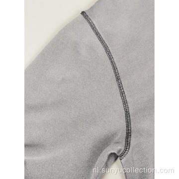 Herenmode Sweatshirt zonder kap